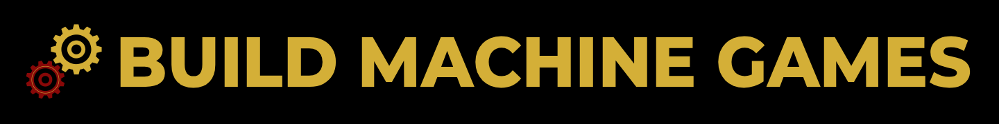 Build Machine Games